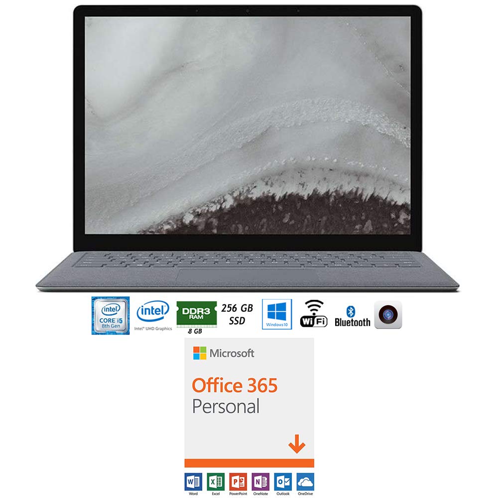 microsoft surface laptop 2 core i5-8350u