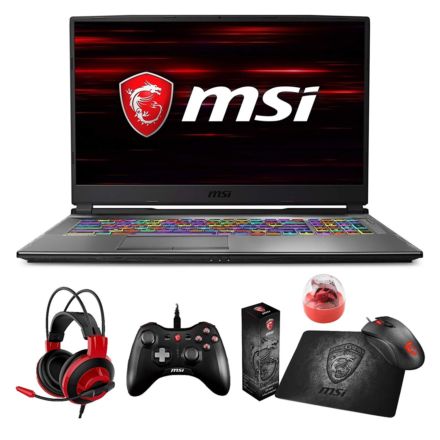 MSI GP75 Leopard - i7-9750H · GTX 1660 Ti · 17.3”, Full HD (1920 x 1080 ...