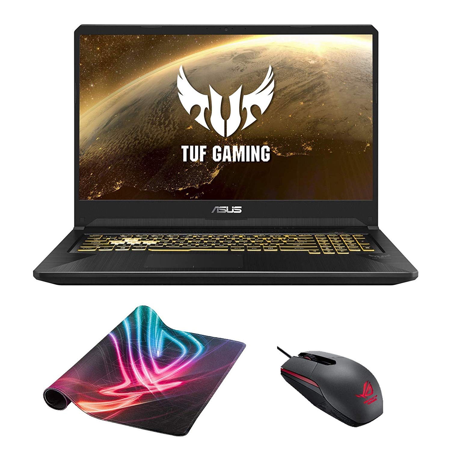 Asus tuf gaming fx705 обзор