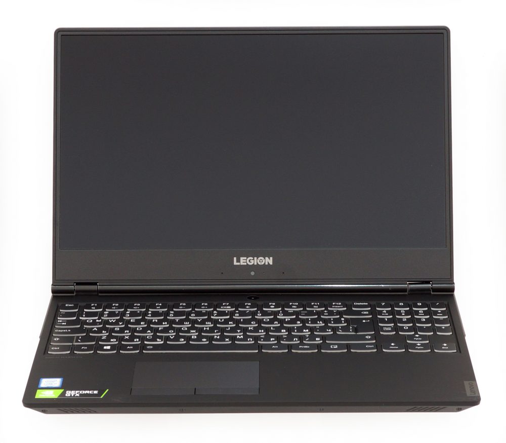 Lenovo Legion Y540 review - once again the Legion series does not ...