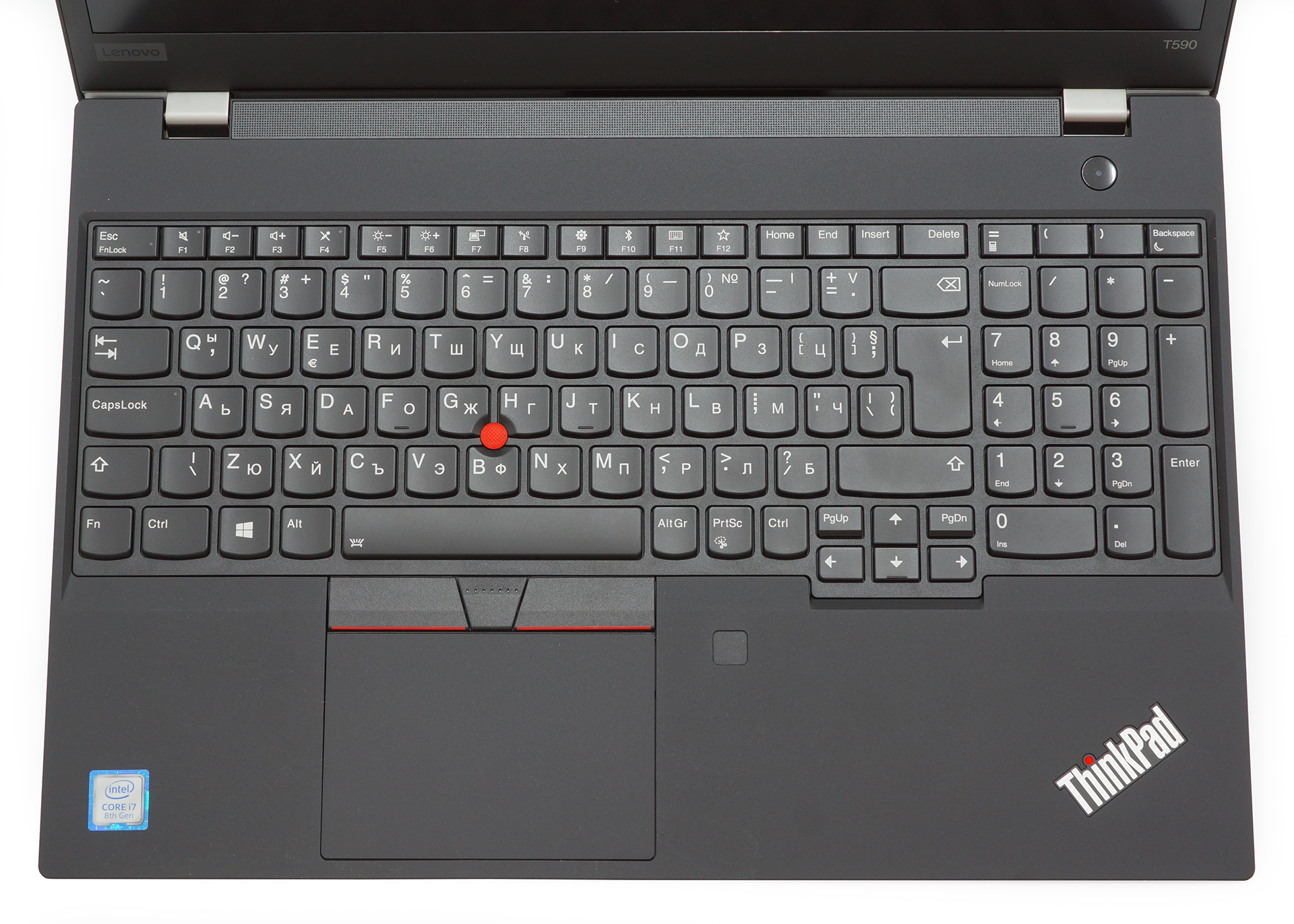Lenovo ThinkPad T590 review - a versatile 