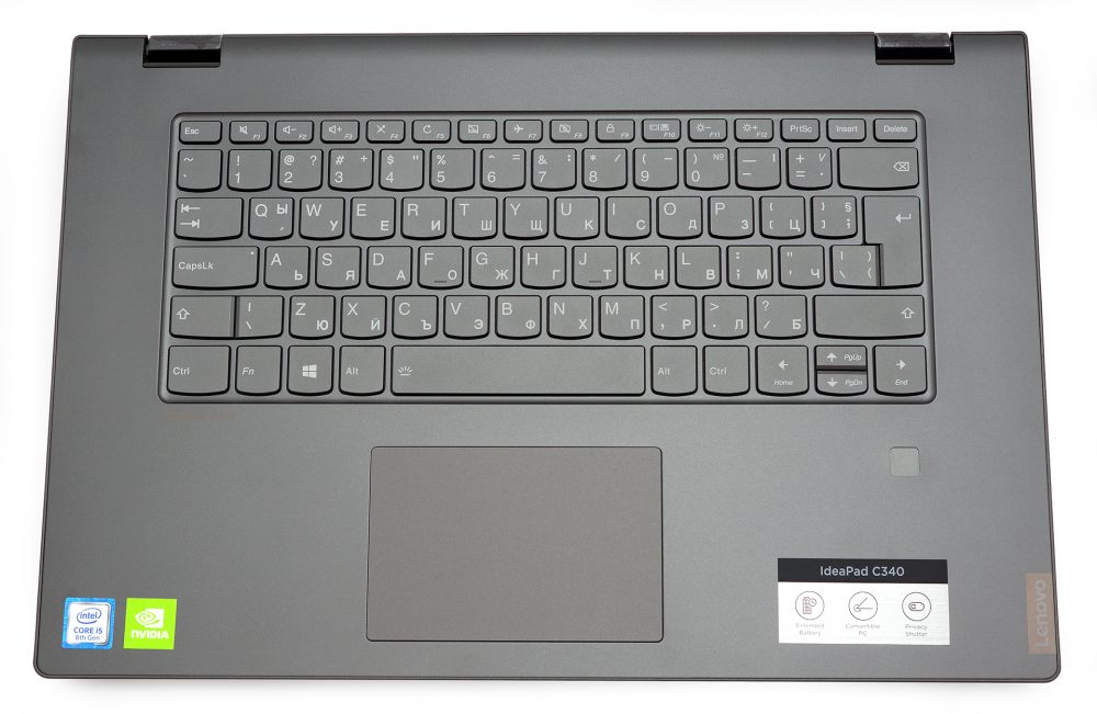 Lenovo Ideapad C340 (15