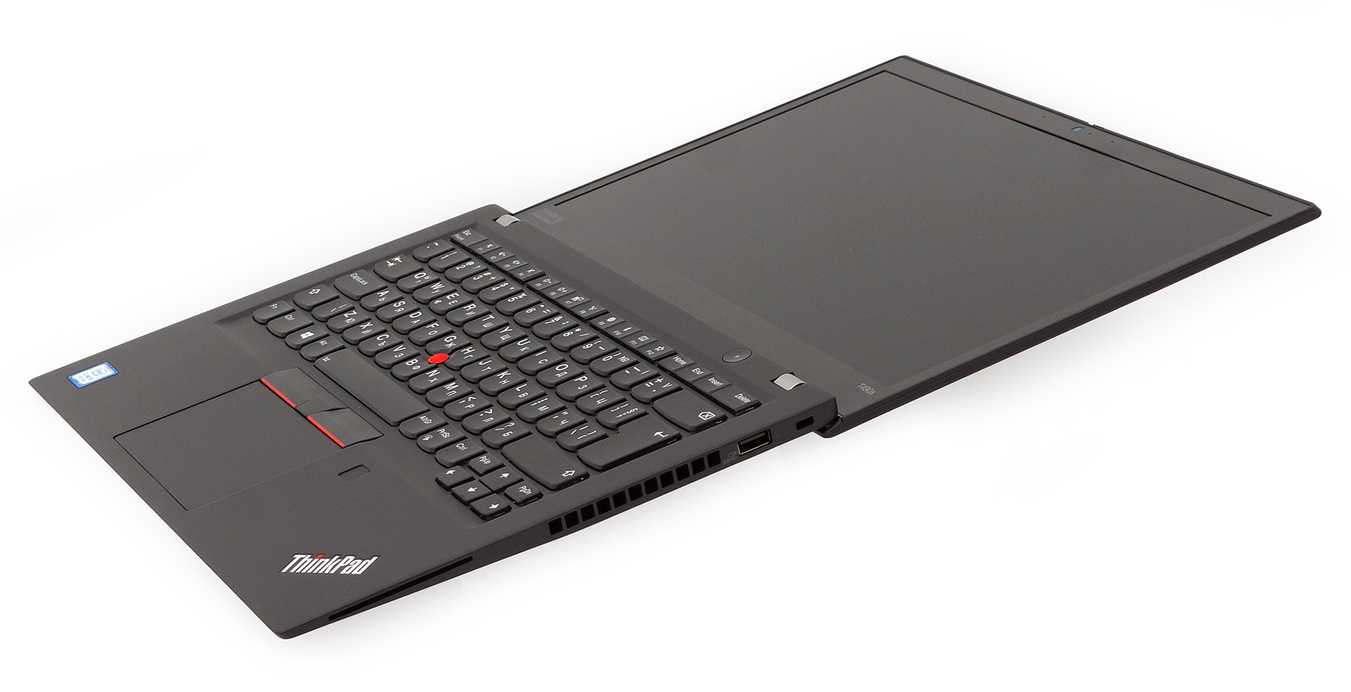 Lenovo ThinkPad T490s i7 32GB 256GB #114