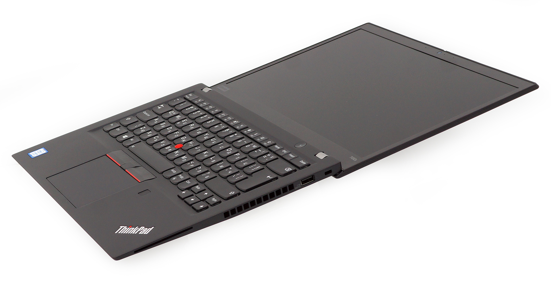 Lenovo ThinkPad T490s review - a ThinkPad and ultrabook in one