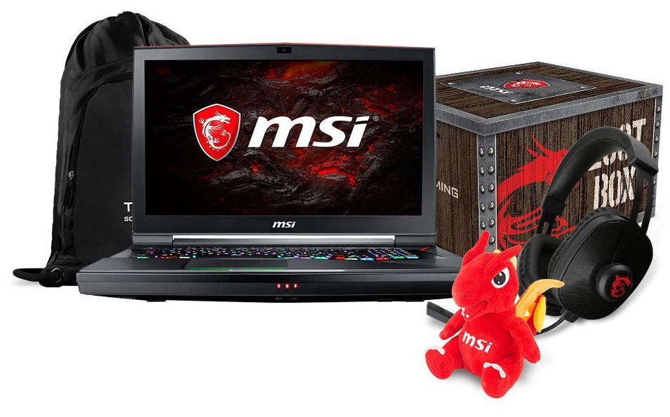 MSI GT75 Titan 8R