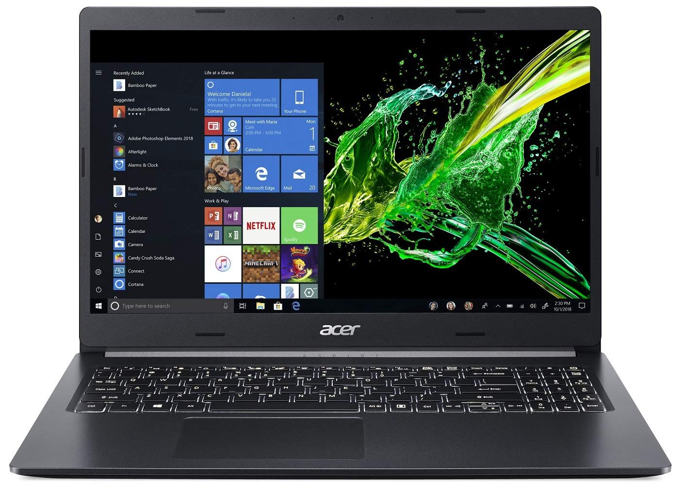 Acer Aspire 5 (2020) review