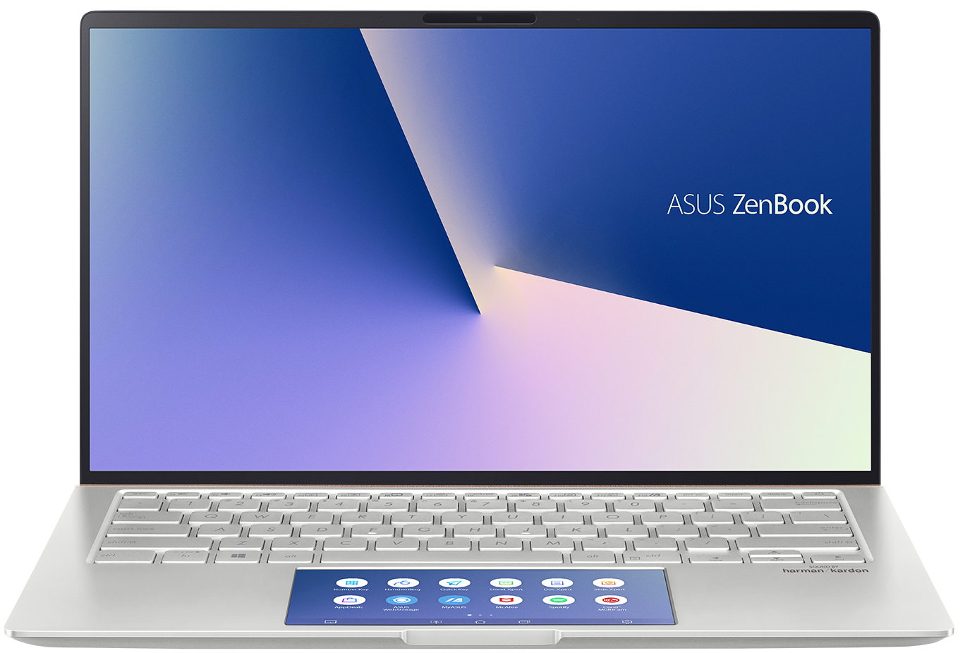 ASUS ZenBook 14 UX434 - i5-10210U · MX250 · 14.0”, Full HD (1920 x