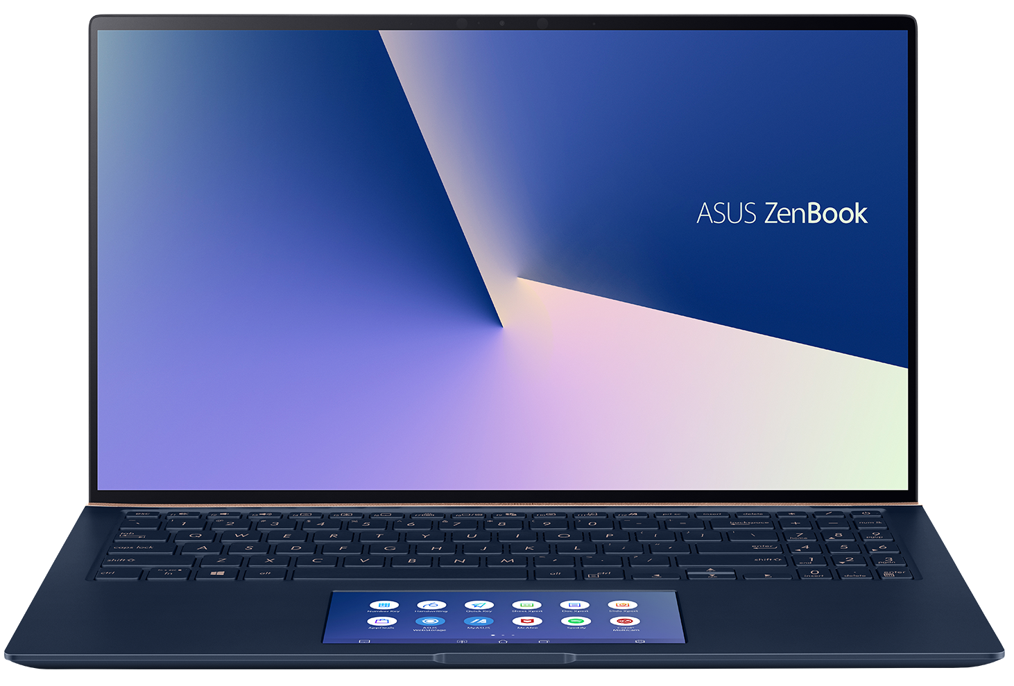 ASUS ZenBook 15 UX534 - i7-10510U · GTX 1650 Max-Q · 15.6”, Full ...