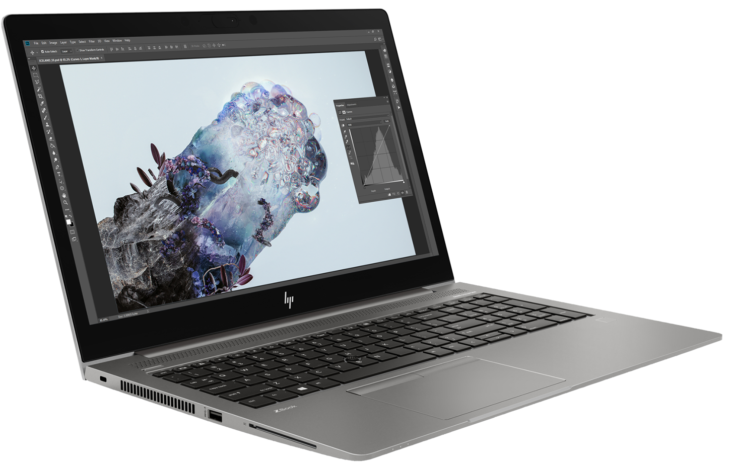 Preek bereik Openlijk HP ZBook 15u G6 - スペック、テスト、価格 | LaptopMedia 日本