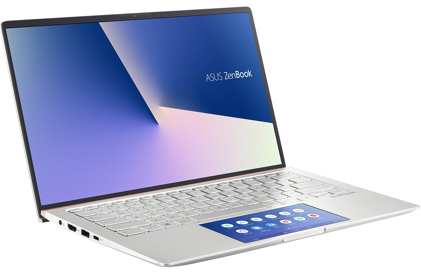 ASUS ZenBook 14 UX434 review - innovation is the road to success