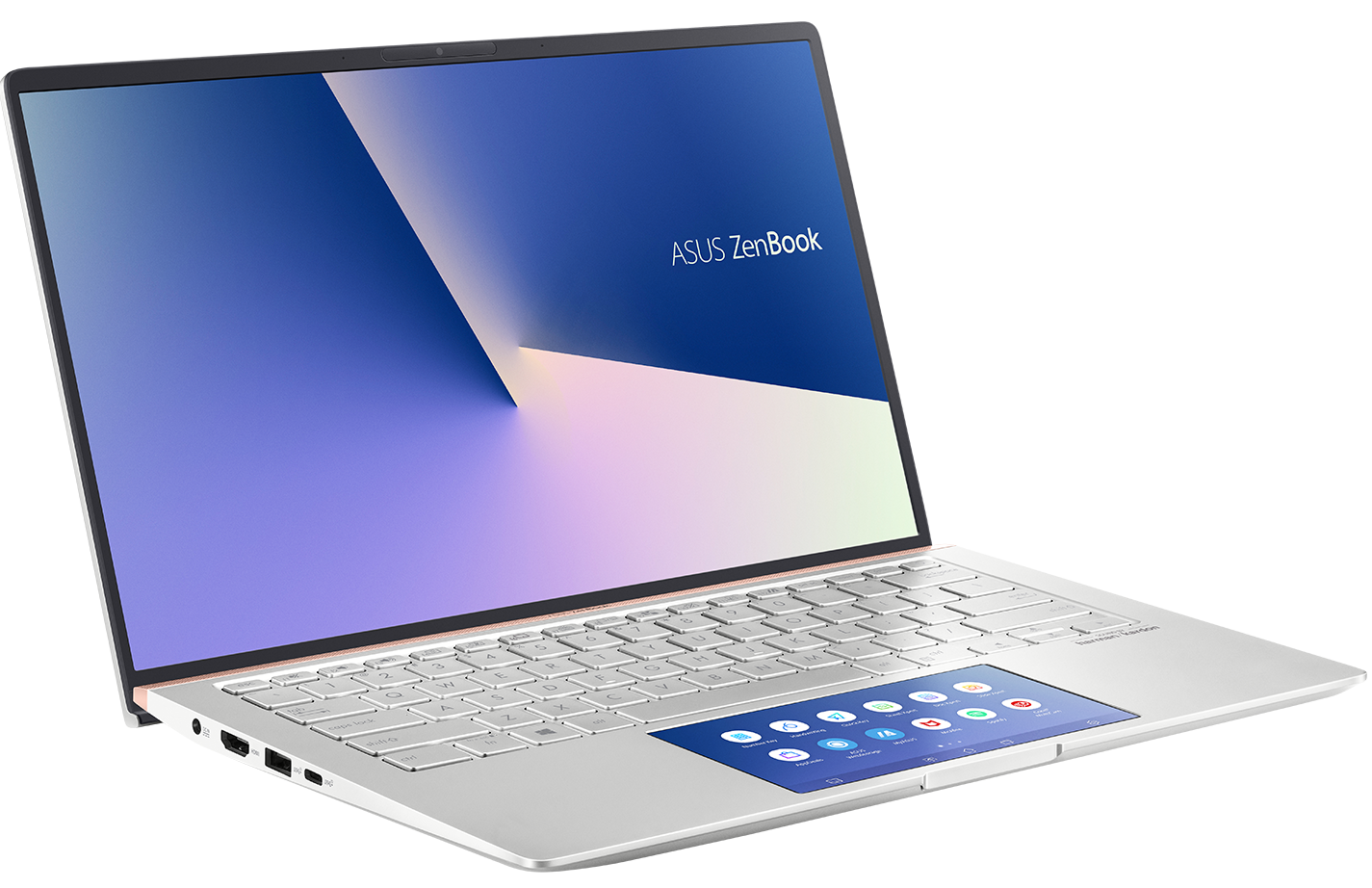 AUS UX434F ZenBook 14 I58512 A6002T-