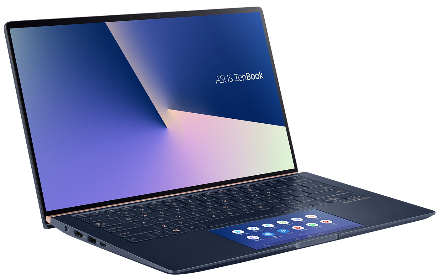 ASUS ZenBook 14 UX434 - i5-10210U · MX250 · 14.0”, Full HD (1920 x
