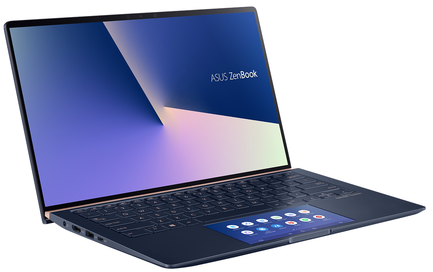 ASUS ZenBook 14 UX434FL（グレードアップモデル）