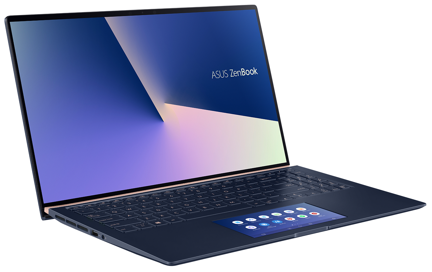 Asus ZenBook 15 UX534 review- A laptop from the future