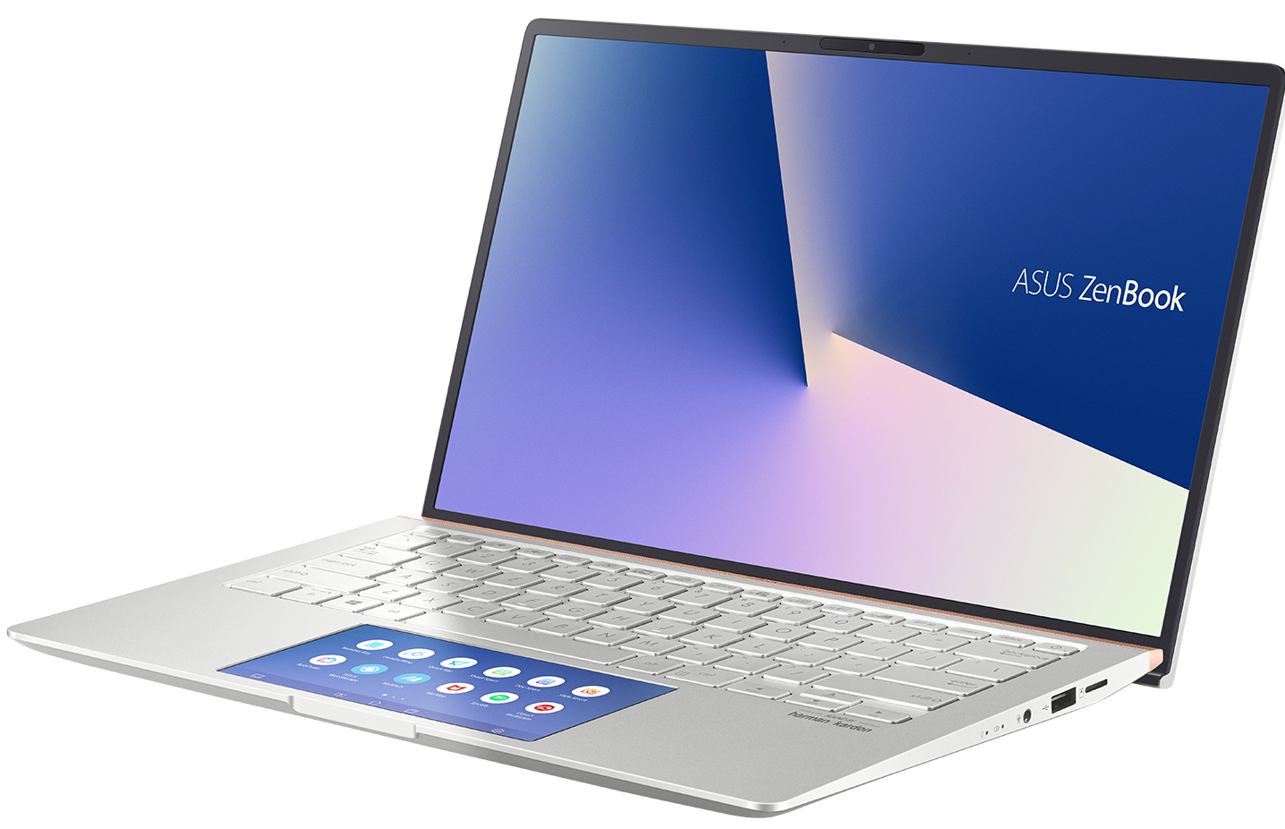 ASUS ZenBook 14 UX434 - i5-10210U · MX250 · 14.0”, Full HD (1920 x