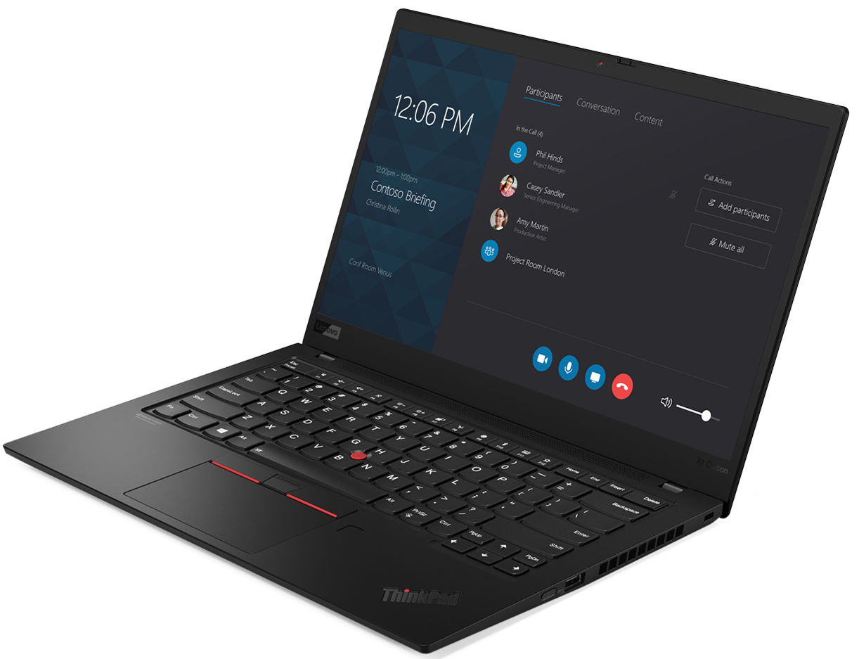 Lenovo ThinkPad X1 Carbon (7th Gen, 2019) - Specs, Tests, and 