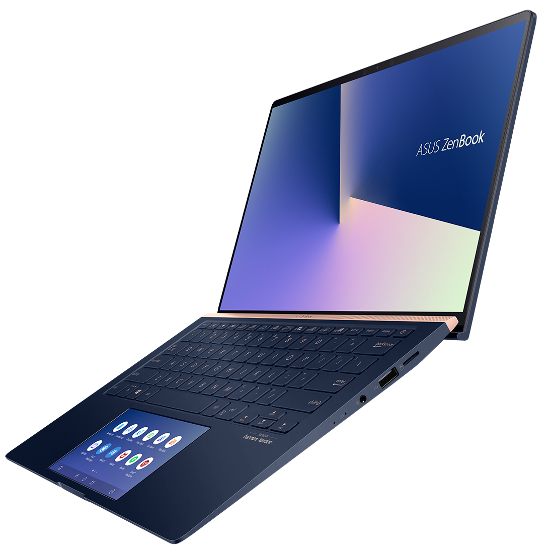 ASUS Zenbook 14 UX434FL(UX434FL-A6002T)PC/タブレット