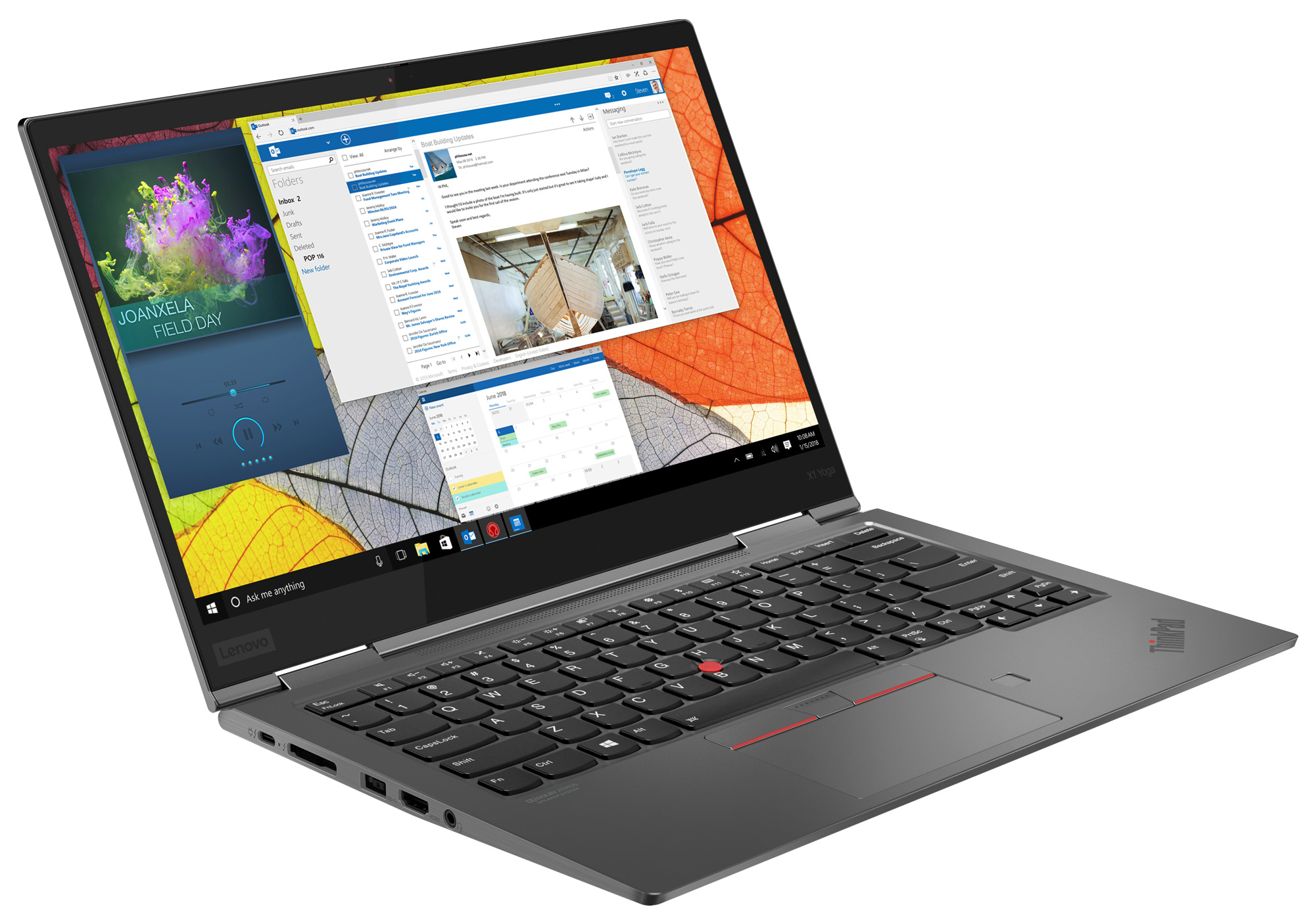 Lenovo ThinkPad X1 Yoga (4th Gen, 2019) - スペック、テスト、価格 ...