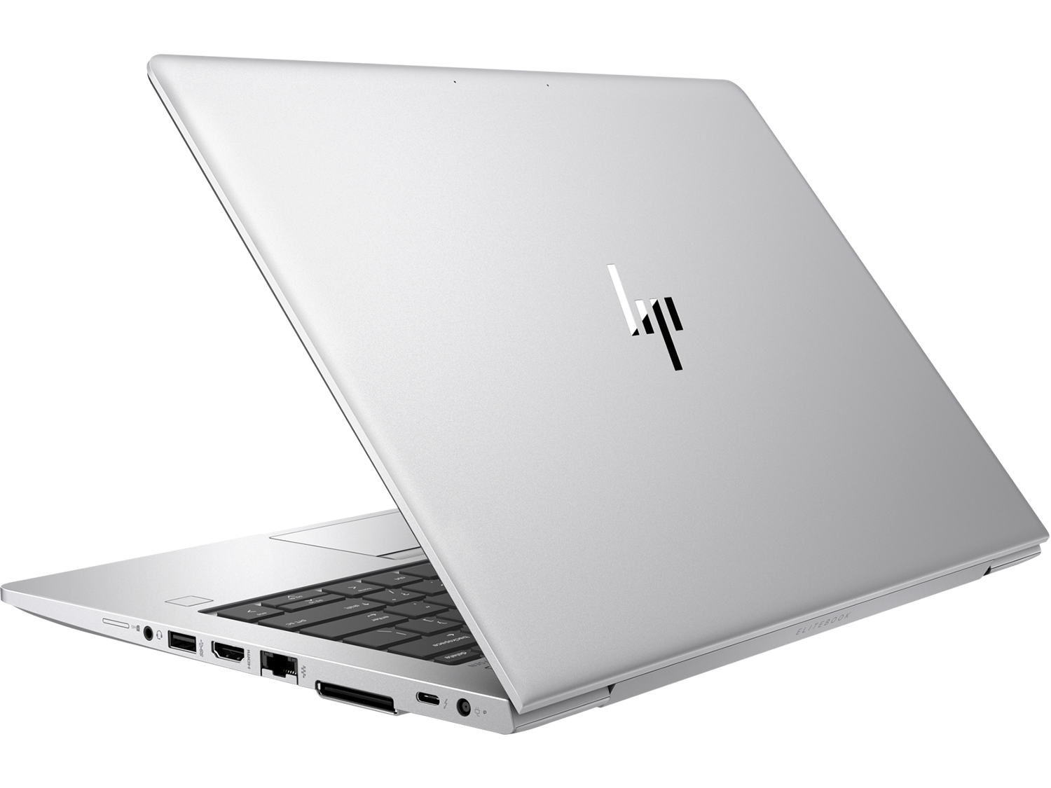 thumbnail image 2 of HP EliteBook 840 G6 14" Touchscreen Notebook - Intel Core I7 8665u 32gb Ram 32gb Optane Memory 512gb Ssd Intel Uhd Graphics 620 Silver 2 of 11