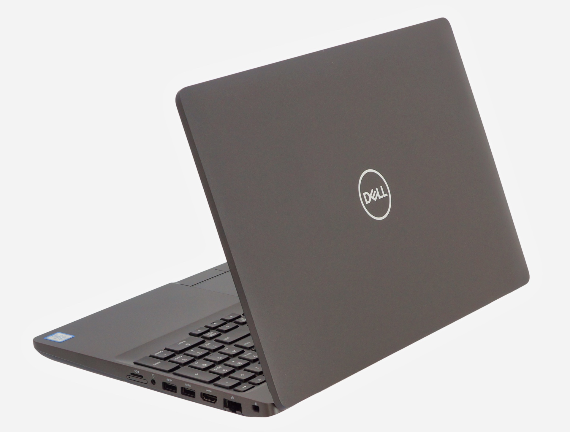 Dell Latitude 5501 review - a light but rigid business device