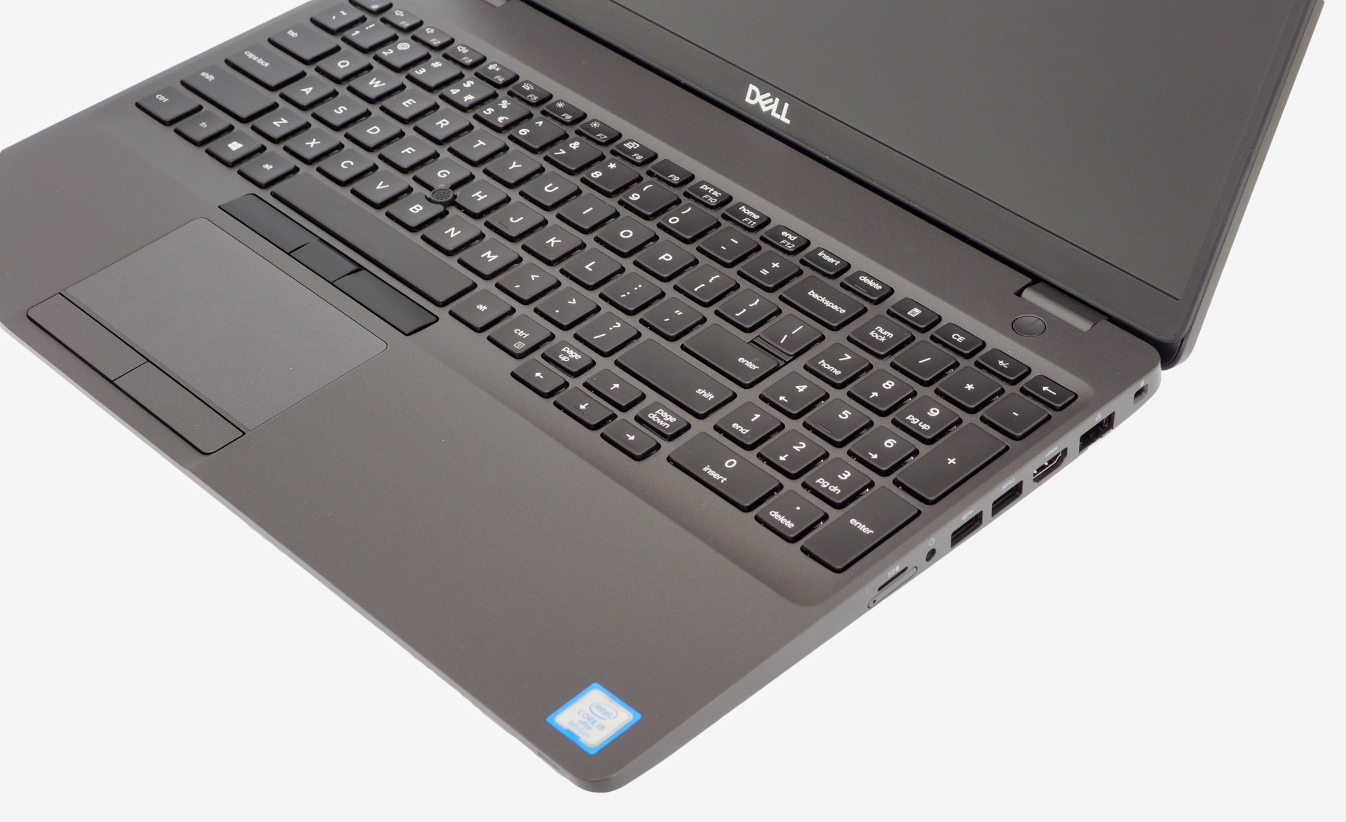 Dell Latitude 5501 review - a light but rigid business device |  