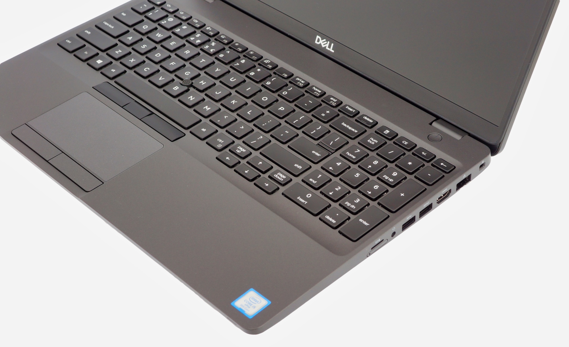 Dell Latitude 5501 review - a light but rigid business device