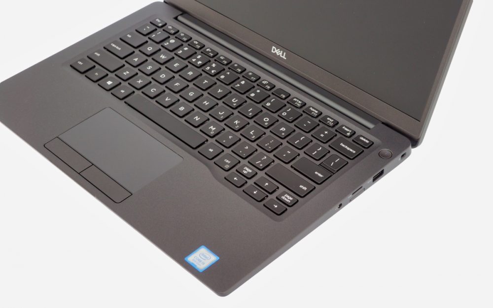 Dell Latitude 14 7400 review premium business device in a robust