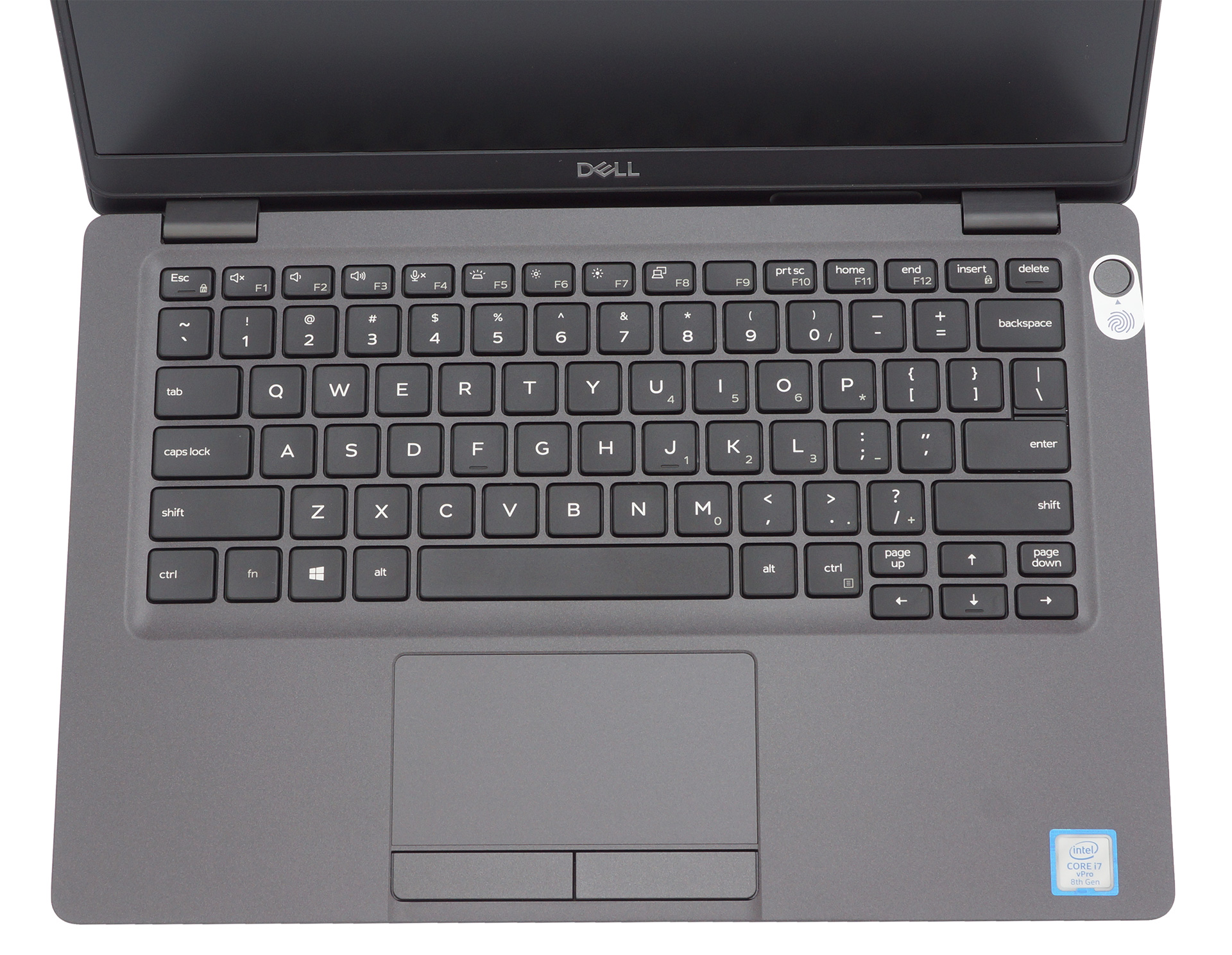 Dell Latitude 5300 review - this midget will bring your security