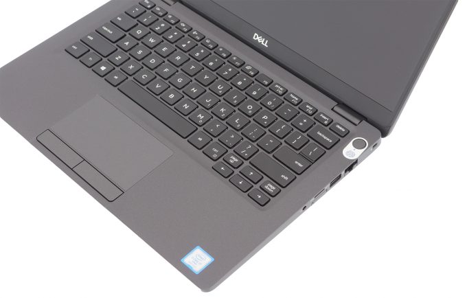 Dell Latitude 5300 review - this midget will bring your security