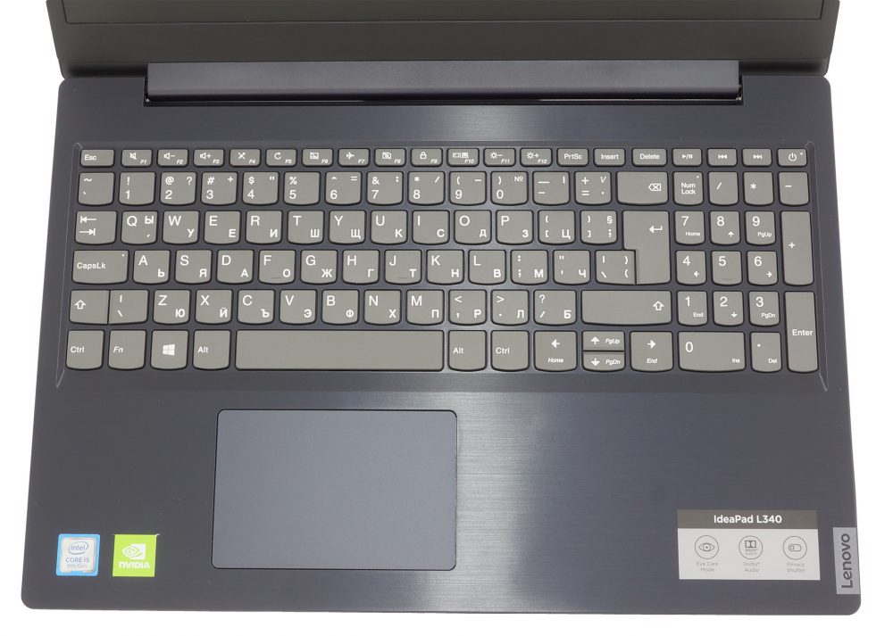 Lenovo Ideapad L340 (15") review - one of many successors to the ...