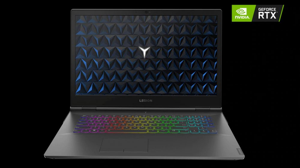 Lenovo Legion Y740 17