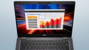 Dell Latitude 5300 - i7-8665U · UHD Graphics 620 · 13.3”, Full HD