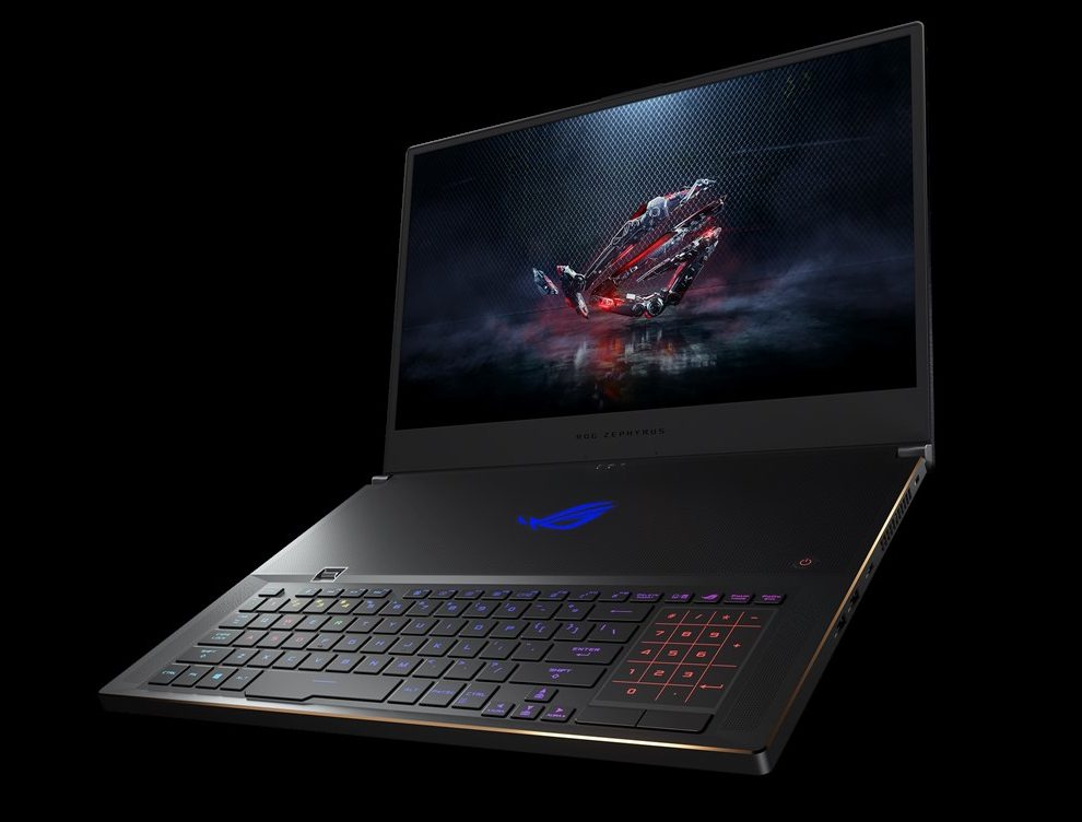 ASUS ROG Zephyrus S GX701 review - from the pioneers of thin and 