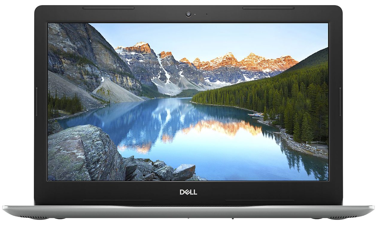 Dell Inspiron 3581 - i3-7020U · AMD Radeon 520 · 15.6”, Full