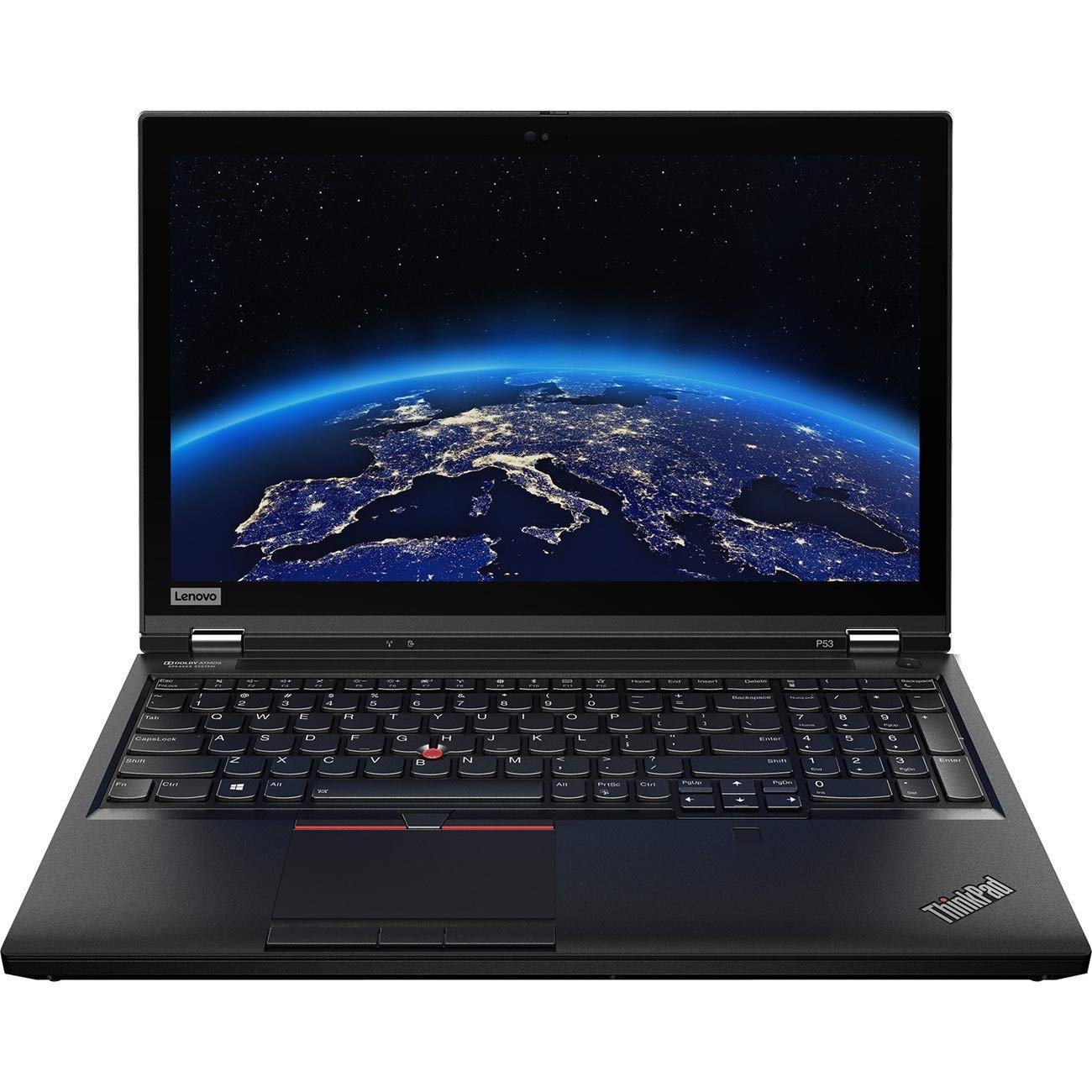 marked Træde tilbage Rykke Lenovo ThinkPad P53 - i7-9850H · RTX 3000 · 15.6”, 4K UHD (3840 x 2160),  IPS · 1TB SSD · 128GB DDR4 · Windows 10 Pro | LaptopMedia.com