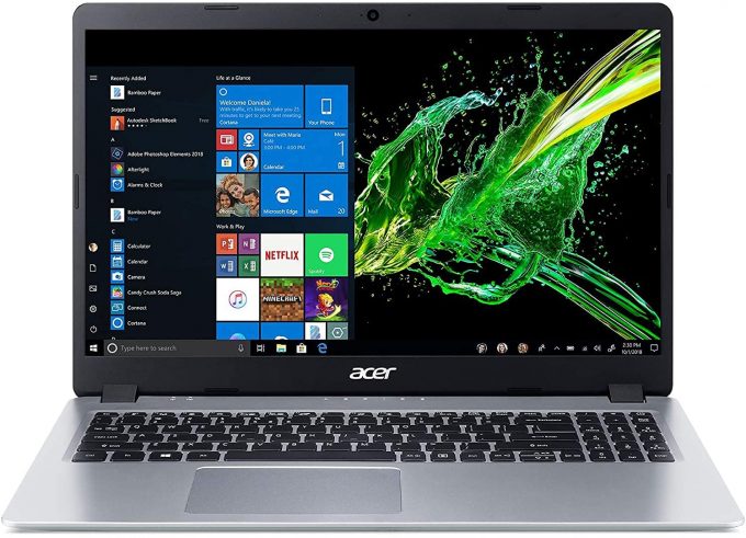 Acer aspire 2025 3 r5 3500u