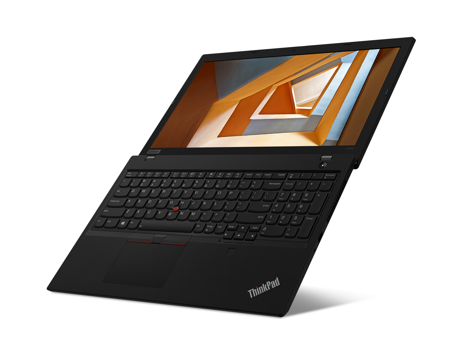 Lenovo ThinkPad L590 - i5-8365U · UHD Graphics 620 · 15.6”, Full