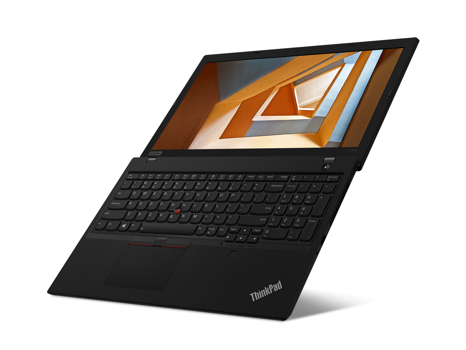 Lenovo ThinkPad L590 - i5-8265U · UHD Graphics 620 · 15.6”, Full 