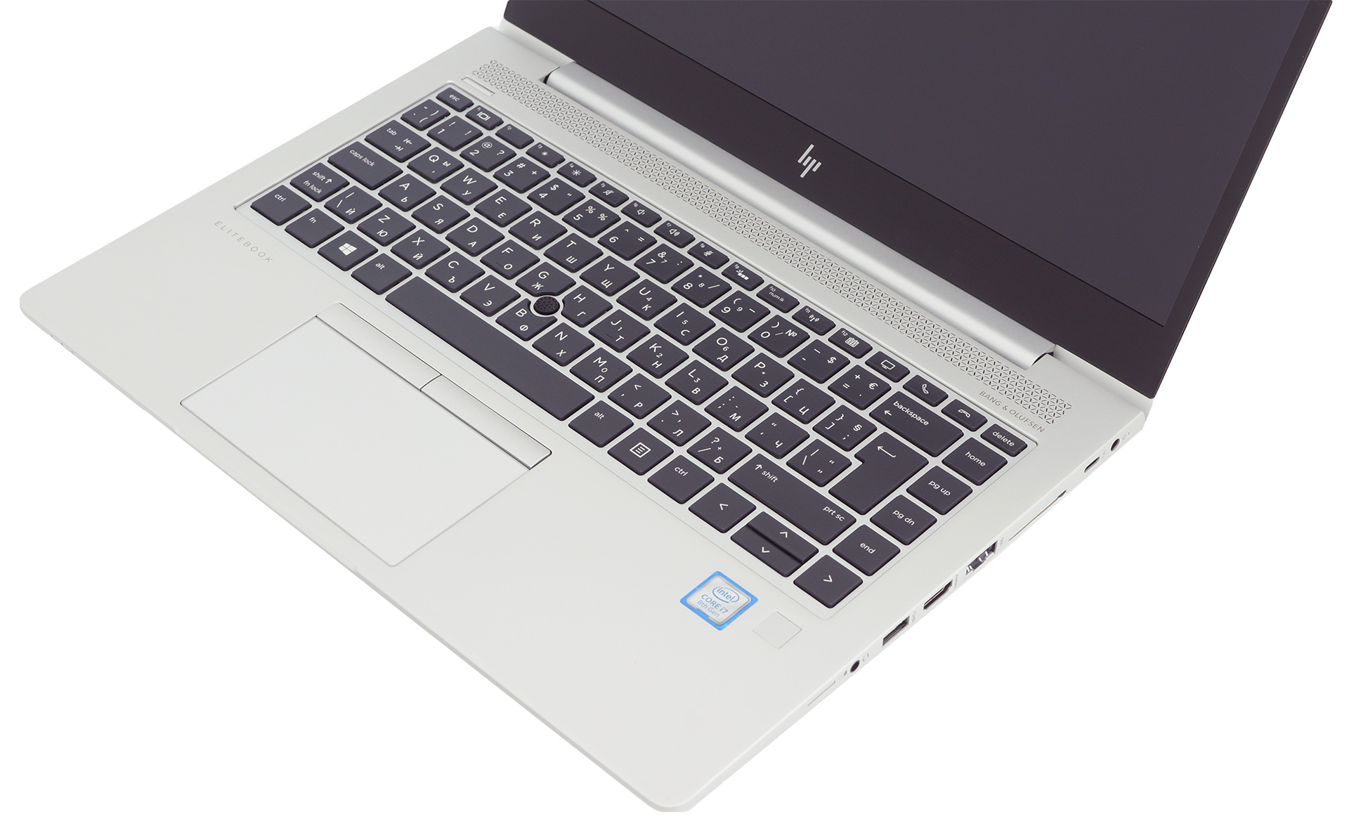 HP EliteBook 840 G6 review - one for the classy business people