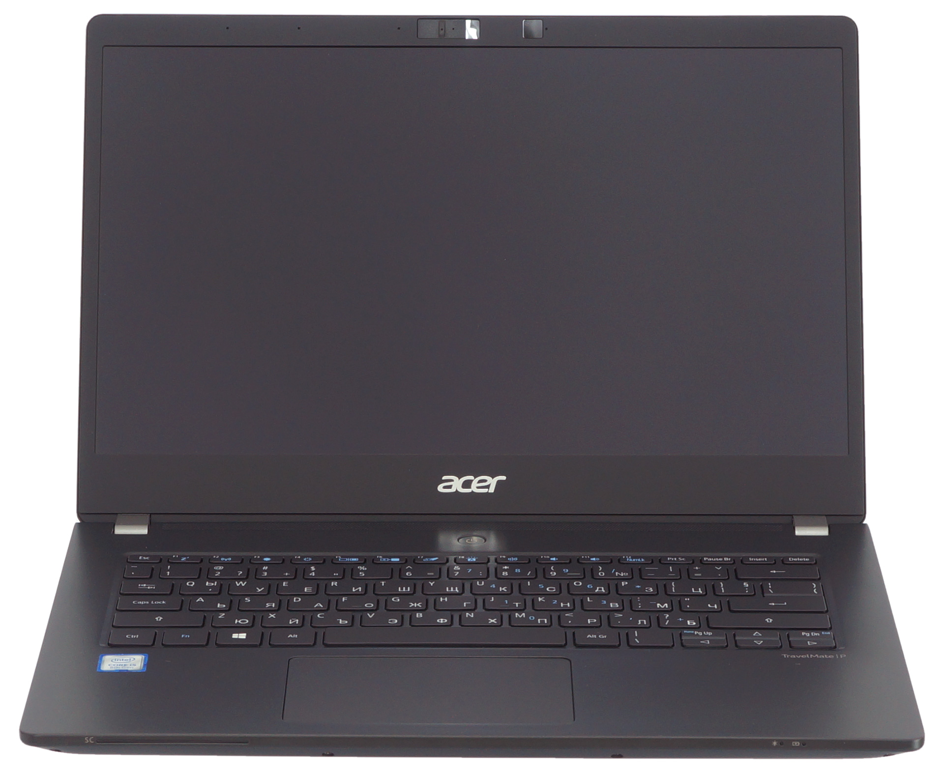 Acer TravelMate P614 review - a sleek device with an