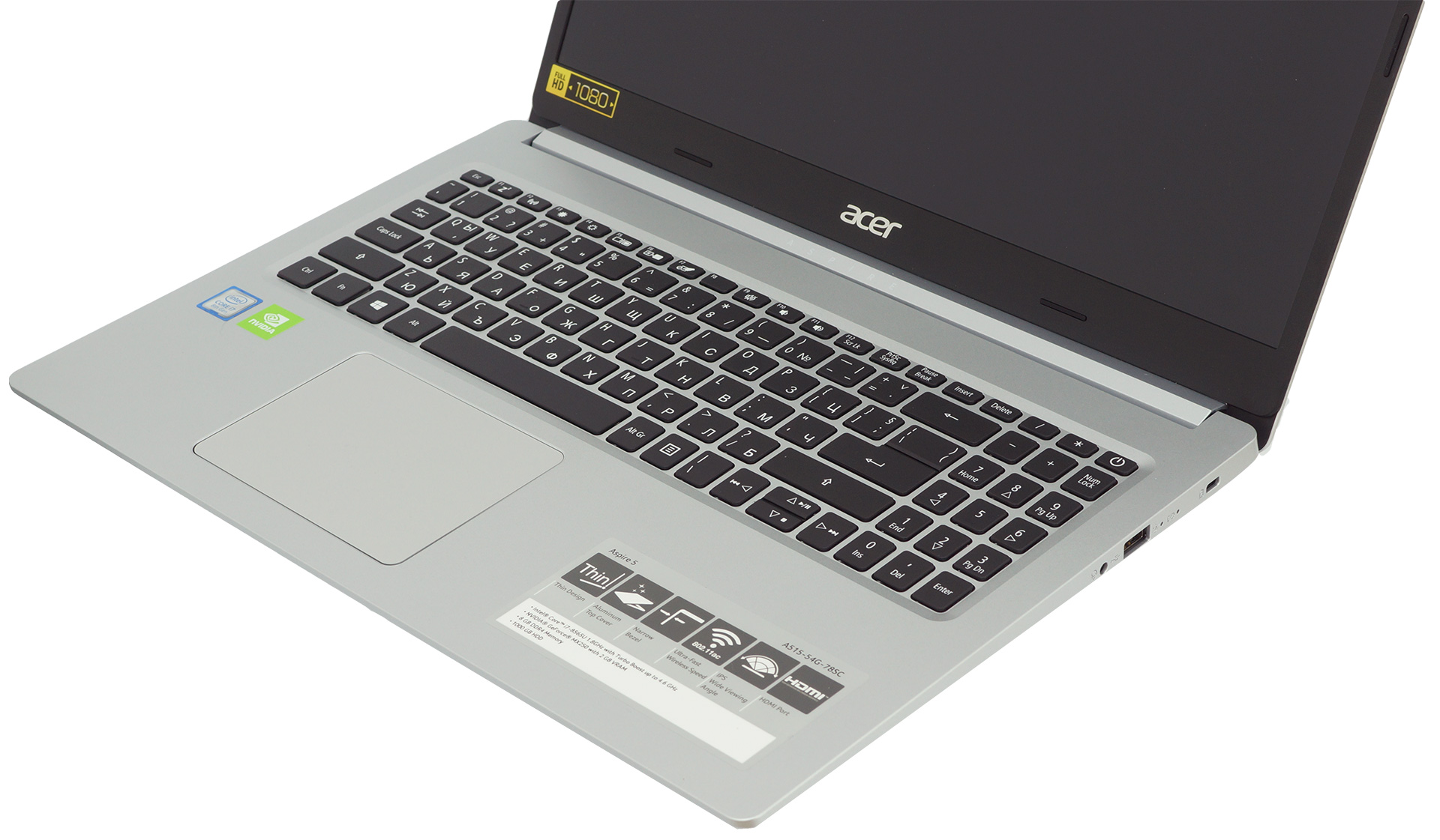 Aspire 5 a515 купить. Acer Aspire a515. Acer Aspire 5 a515-54. Ноутбук Acer Aspire a515-55g. Acer a515-55.