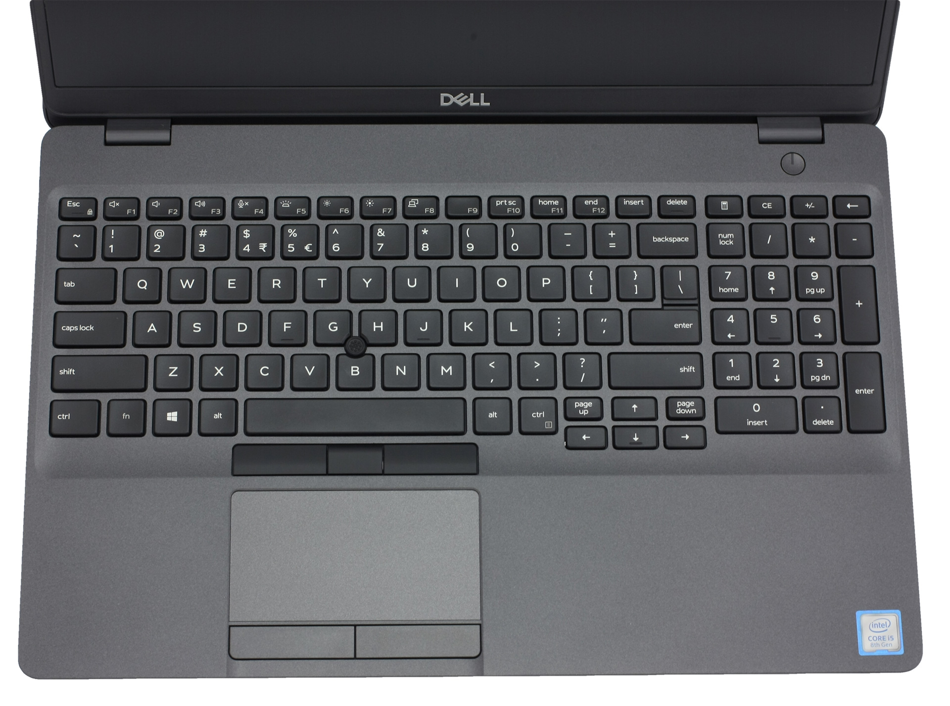 Dell Latitude 5500 | 15.6-inch | Core i5