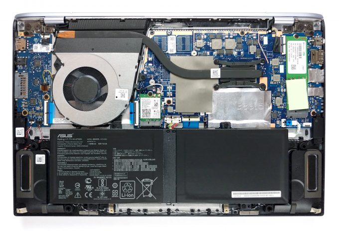 ASUS ZenBook 14 UM431 review - ZenBook excellence with an AMD brain ...