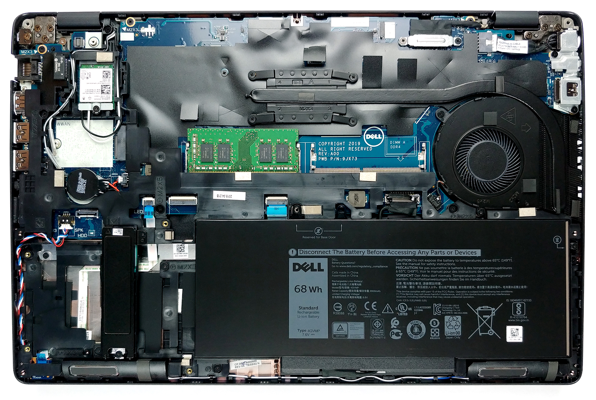 Dell Latitude 5500 review - it will certainly enhance your business  experience | LaptopMedia 中国