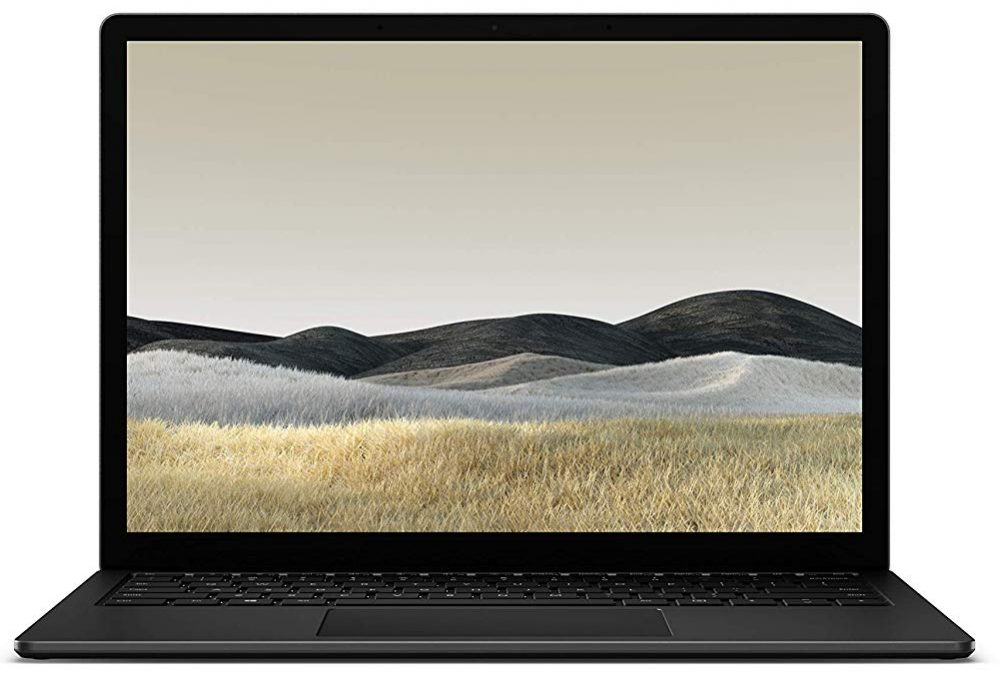 microsoft surface laptop 4 13 5 zoll test