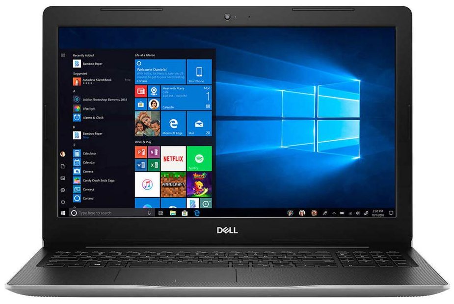 DELL Inspiron 3593 15インチ i7-1065G7 512G