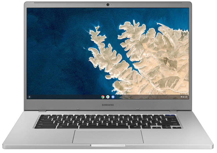 Samsung Chromebook 4: um notebook com sistema do G - Samsung