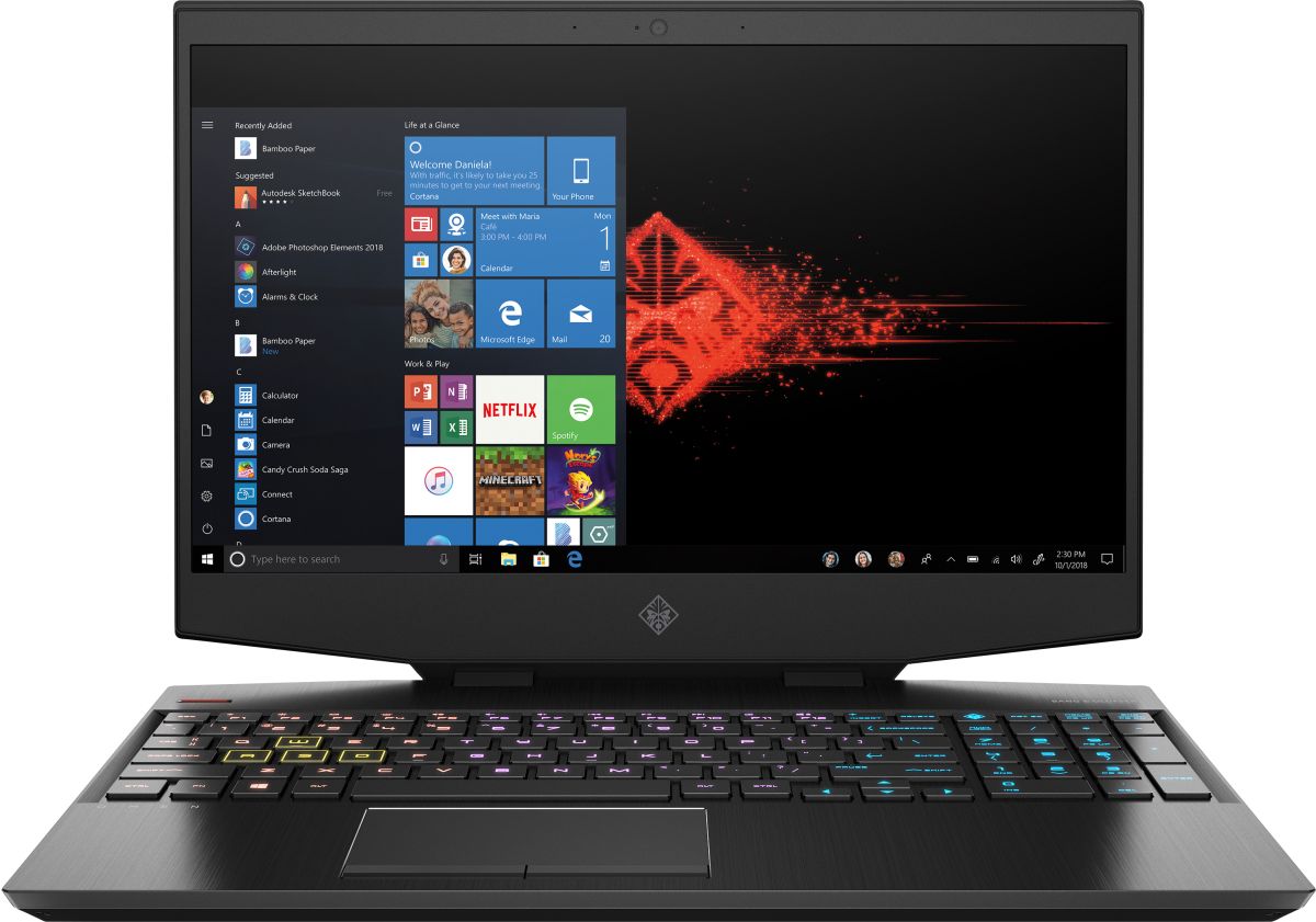 HP OMEN 15 (15-dh0000, dh1000) - Specs, Tests, and Prices