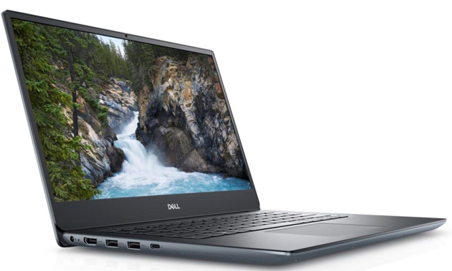 Dell Vostro 5490 review - a hodgepodge between an XPS and a 