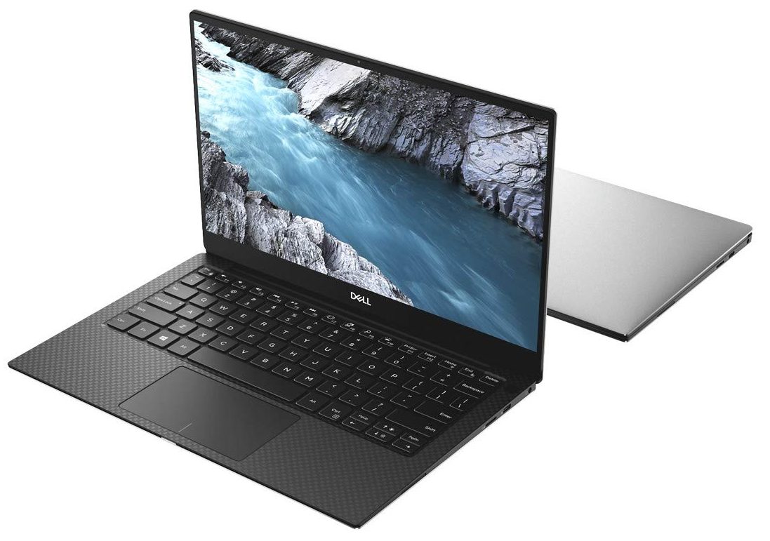 ギフトモール 軽量・コンパクト DELL XPS13 9360 Core i5_189 ノートPC